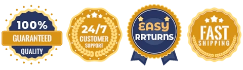Secure Checkout Trust Badges